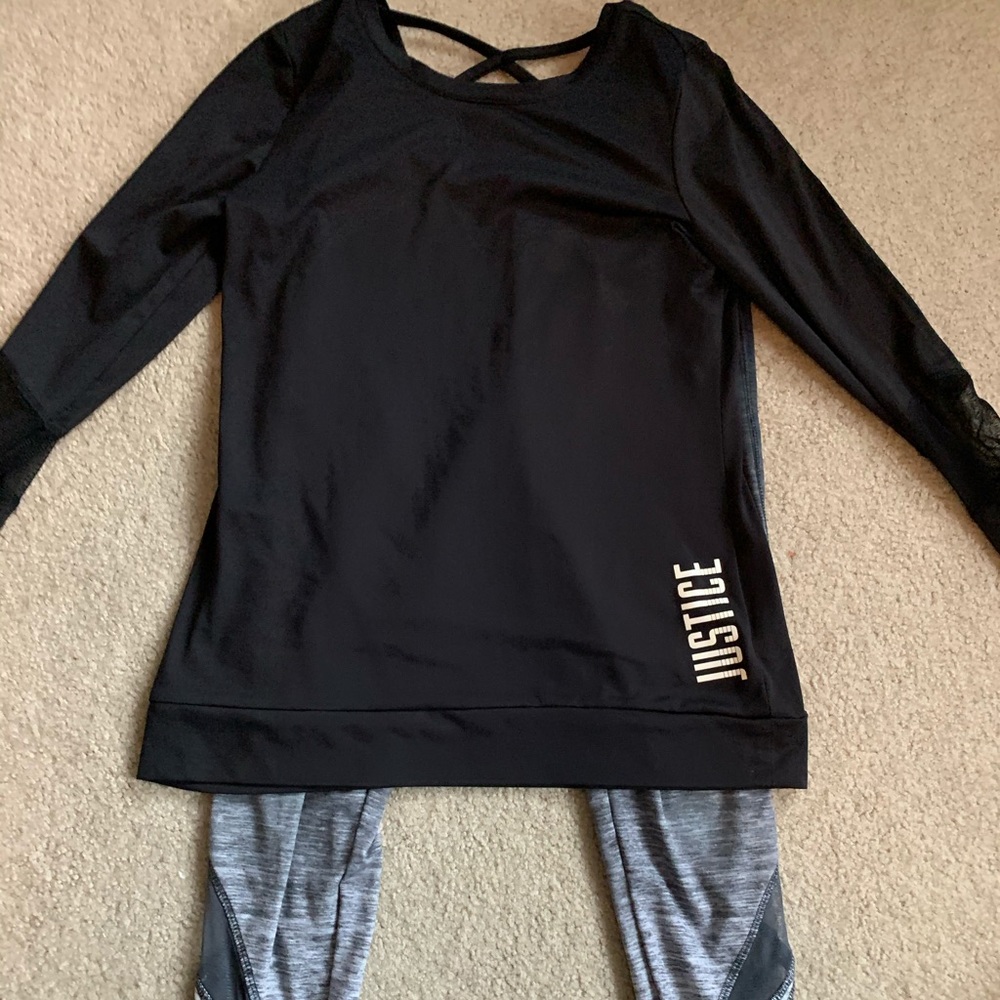 Justice outfit